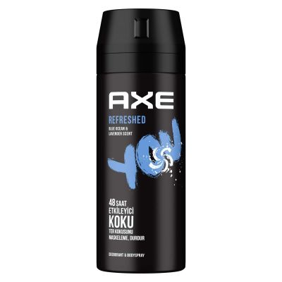 AXE BODY SPRAY