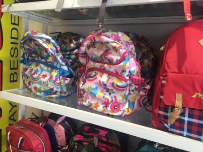 CHILDREN 'S BAG