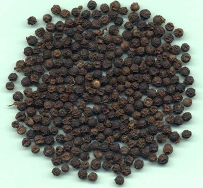 BLACK PEPPER