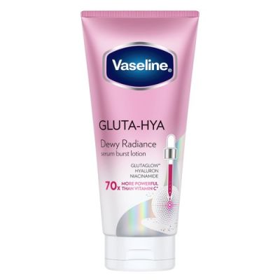 VASELINE GLUTA-HYA BODY CREAM 