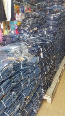 MEN JEAN STOCK