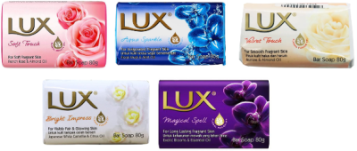 Lux Bar Soap