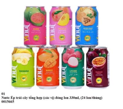 FRUIT JUICES DRINK