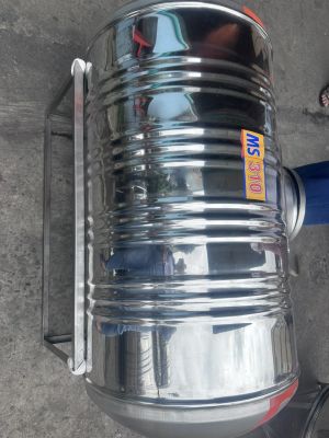 STAINLESS STEEL WATER TANK