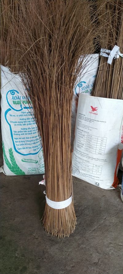 bamboo broom
